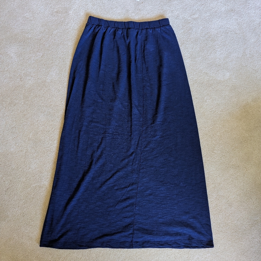 Uniqlo Stretchy Maxi Skirt
